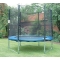 KOŁNIERZ OCHRONNY na sprężyny do trampoliny 8FT (244 cm) -  NiebieskI